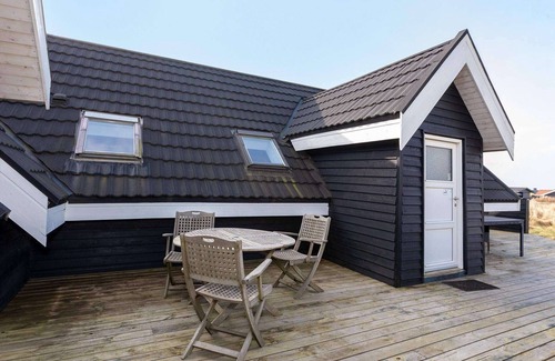 Klitmoller House | 6 person holiday home in Thisted-By Traum
