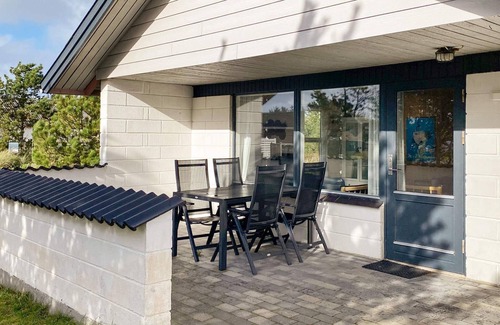 Vorupør House | 6 person holiday home in Thisted