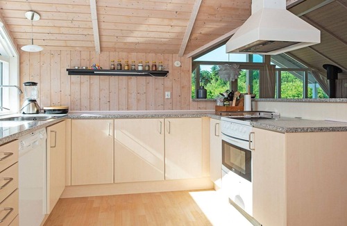 Arrild Ferieby House | 6 person holiday home in Toftlund-By Traum