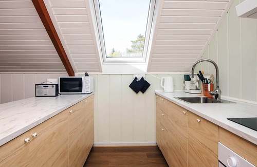 Arrild Ferieby House | 6 person holiday home in Toftlund