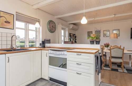 Dageløkke House | 6 person holiday home in Tranekær