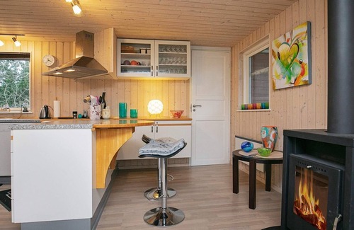 Sønder Nissum House | 6 person holiday home in Ulfborg