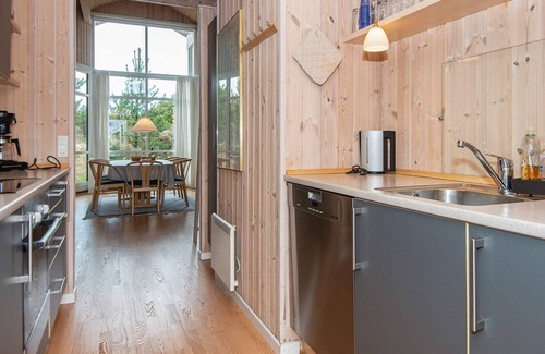 Nørre Fjand House | 6 person holiday home in Ulfborg