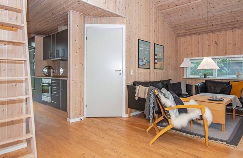 Nørre Fjand House | 6 person holiday home in Ulfborg