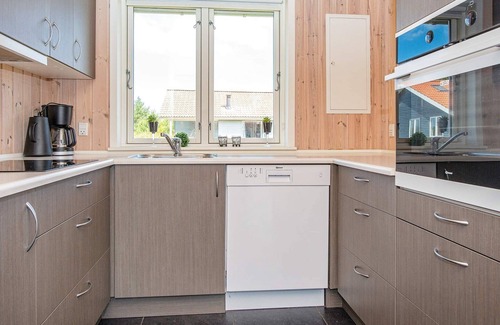 Nørre Fjand House | 6 person holiday home in Ulfborg