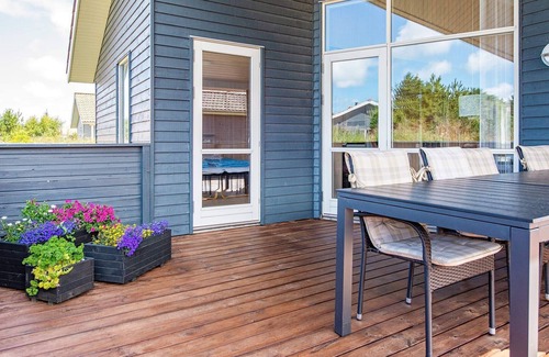 Nørre Fjand House | 6 person holiday home in Ulfborg