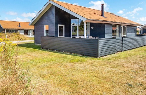 Nørre Fjand House | 6 person holiday home in Ulfborg