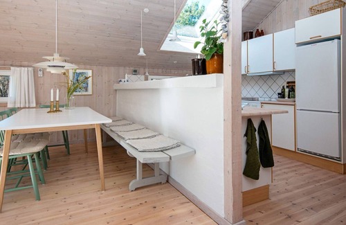 Sønder Nissum House | 6 person holiday home in Ulfborg