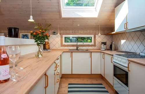 Sønder Nissum House | 6 person holiday home in Ulfborg