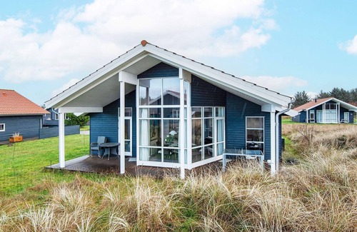 Nørre Fjand House | 6 person holiday home in Ulfborg