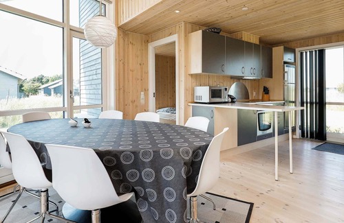 Nørre Fjand House | 6 person holiday home in Ulfborg-By Traum
