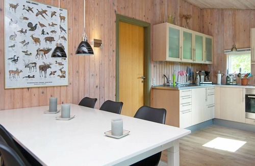 Ørsted House | 6 person holiday home in Ørsted