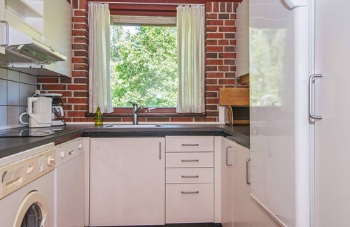 Udbyhøj House | 6 person holiday home in Ørsted-By Traum