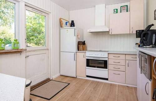 Ørsted House | 6 person holiday home in Ørsted-By Traum