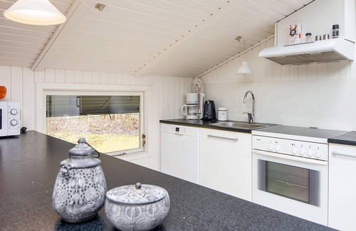 Ansager House | 6 person holiday home in Ansager-By Traum