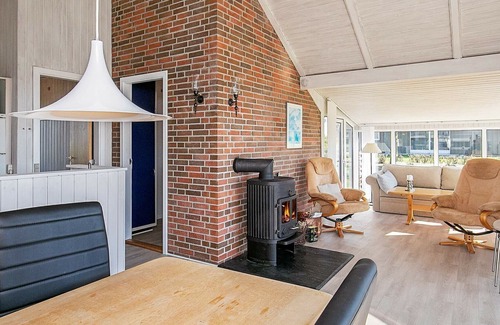 Næs House | 6 person holiday home in Assens