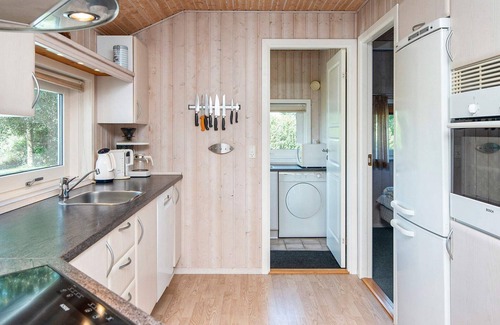 Hvidbjerg Strand House | 6 person holiday home in Børkop