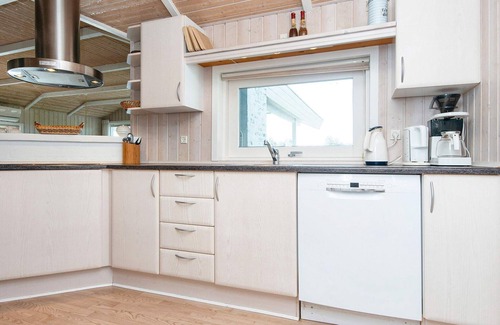 Hvidbjerg Strand House | 6 person holiday home in Børkop
