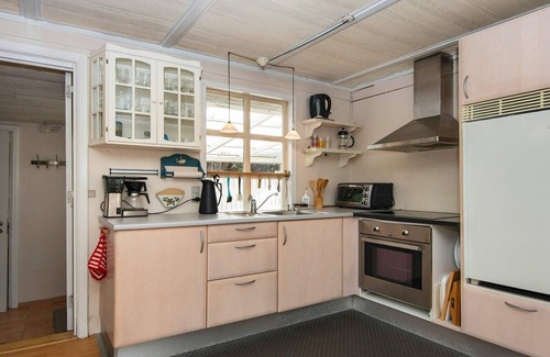 Hvidbjerg Strand House | 6 person holiday home in Børkop-By Traum