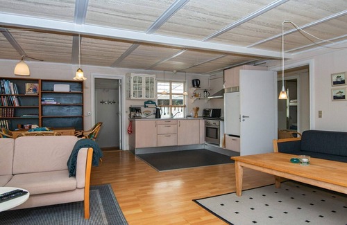 Hvidbjerg Strand House | 6 person holiday home in Børkop-By Traum