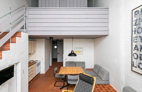 Brovst Apartment | 6 person holiday home in Brovst