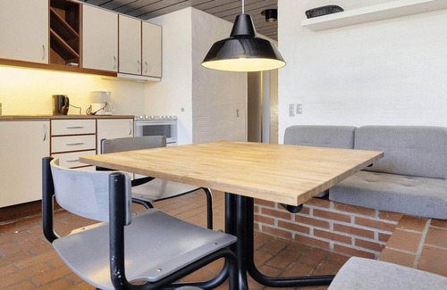 Brovst Apartment | 6 person holiday home in Brovst-By Traum