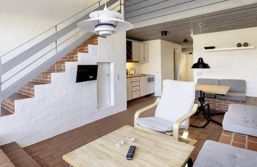 Brovst Apartment | 6 person holiday home in Brovst-By Traum