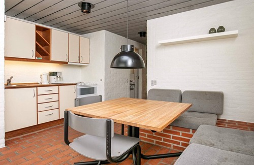 Brovst Apartment | 6 person holiday home in Brovst
