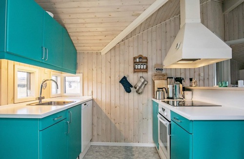 Helnæs By House | 6 person holiday home in Ebberup-By Traum