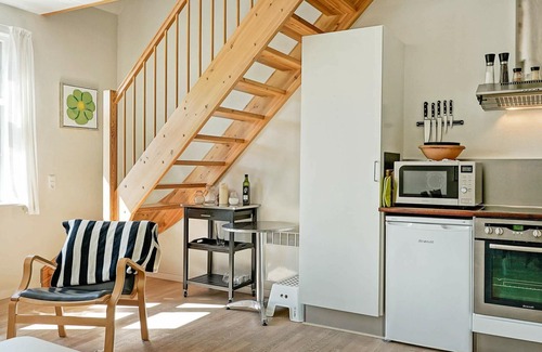 Gudhjem Apartment | 6 person holiday home in Gudhjem
