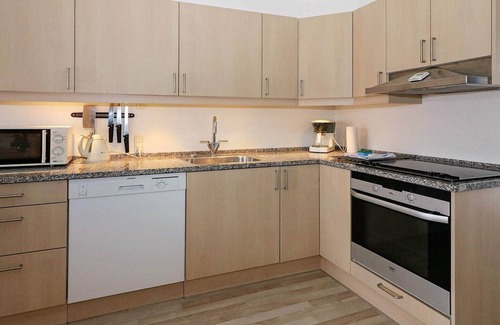 Oster Hurup Apartment | 6 person holiday home in Hadsund-By Traum