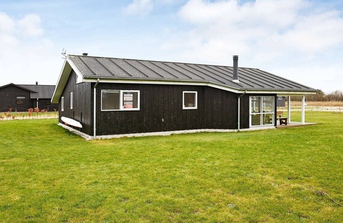 Oster Hurup House | 6 person holiday home in Hadsund-By Traum