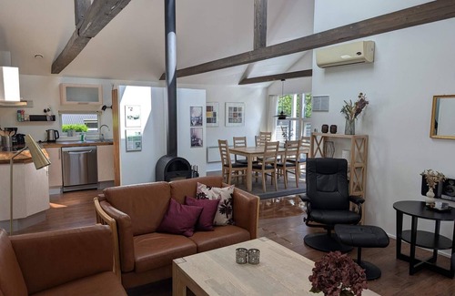Helberskov Strand House | 6 person holiday home in Hadsund-By Traum