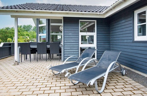 Bork Havn House | 6 person holiday home in Hemmet-By Traum