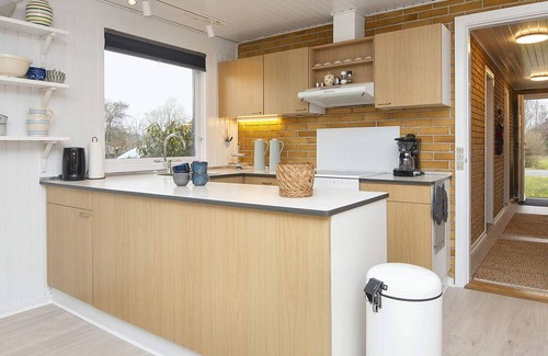Bork Havn House | 6 person holiday home in Hemmet