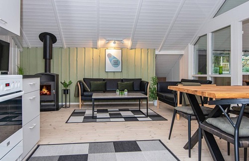 Hovborg House | 6 person holiday home in Hovborg-By Traum