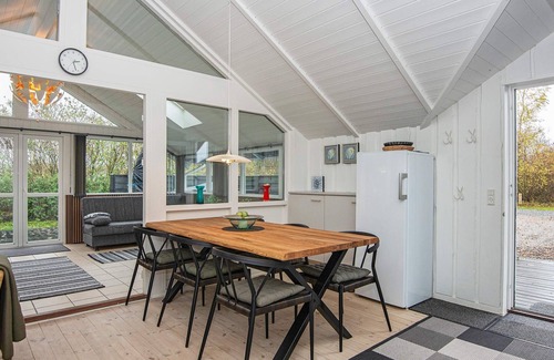 Hovborg House | 6 person holiday home in Hovborg-By Traum