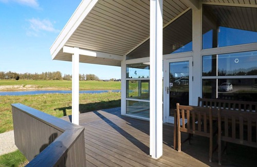 Nr. Lyngby House | 6 person holiday home in Løkken