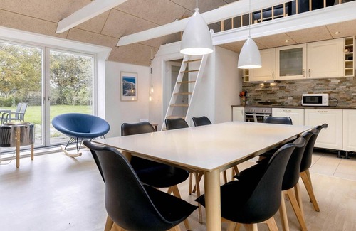 Lokken House | 6 person holiday home in Løkken