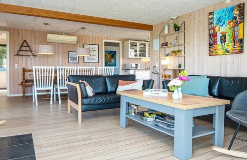 Lemvig House | 6 person holiday home in Lemvig-By Traum