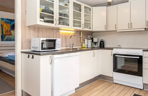 Lemvig House | 6 person holiday home in Lemvig-By Traum