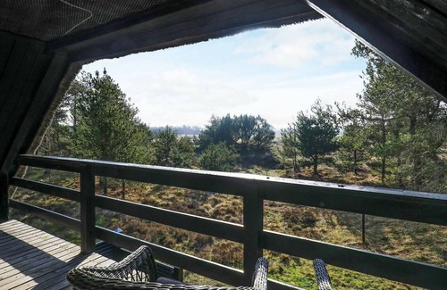 Mosevra House | 6 person holiday home in Oksbøl