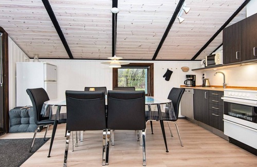Jegum House | 6 person holiday home in Oksbøl-By Traum