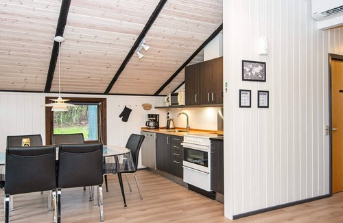 Jegum House | 6 person holiday home in Oksbøl-By Traum
