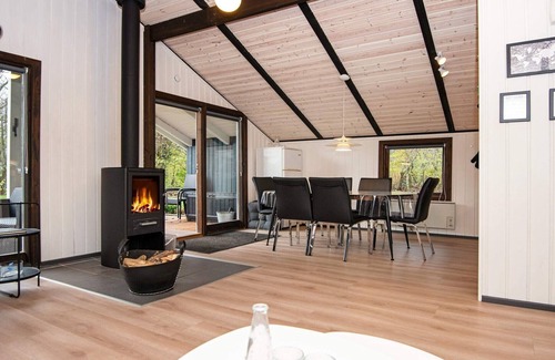 Jegum House | 6 person holiday home in Oksbøl-By Traum