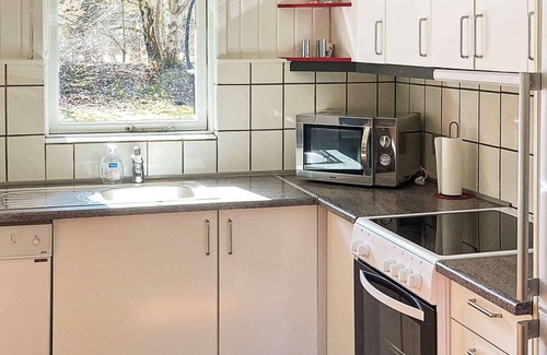 Jegum House | 6 person holiday home in Oksbøl-By Traum