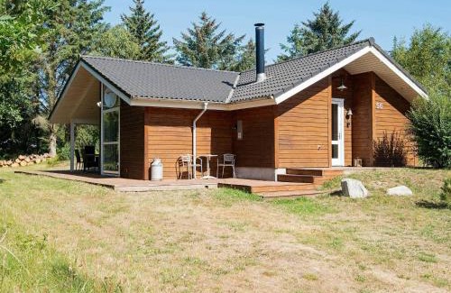 Lodbjerg Hede House | 6 person holiday home in Ringk bing