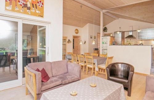Lodbjerg Hede House | 6 person holiday home in Ringk bing