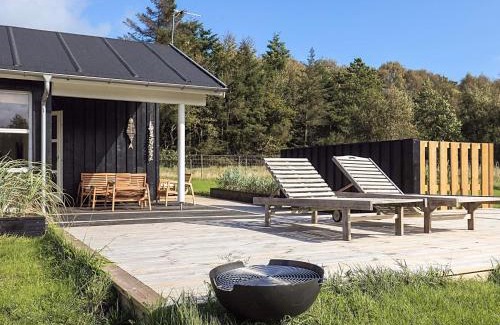 Sillerslev House | 6 person holiday home in Øster Assels-By Traum