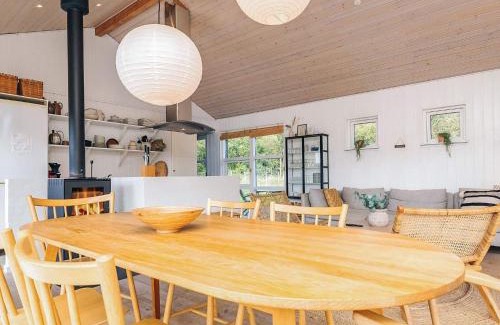 Sillerslev House | 6 person holiday home in Øster Assels-By Traum